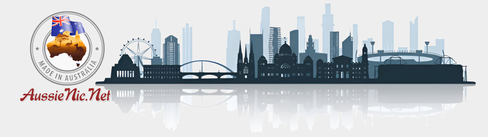 Made in Australia - Johnathan Davis - Real Estate Agent Logo